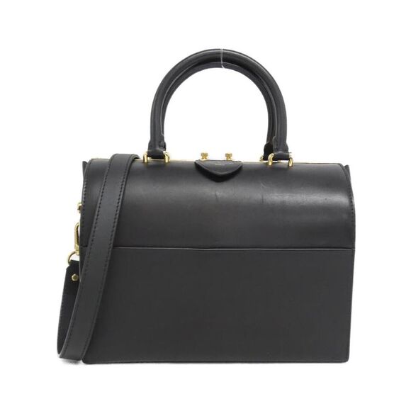 Louis Vuitton Speedy Doctor Calfskin Boston Bag - Picture 1 of 9